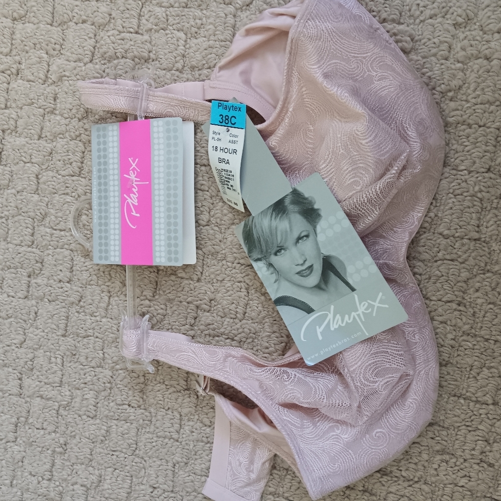 Playtex 38C 18 Hour Bra